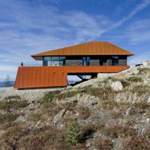 Mountain Beetle by Omar Gandhi Architect