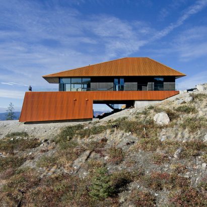 Mountain Beetle by Omar Gandhi Architect