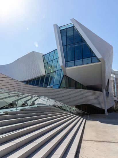 Morphosis Terracotta museum