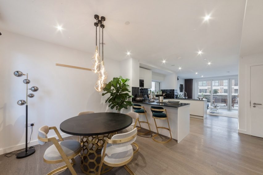 Orchard Gardens Panter Hudspith Architects Stirling Prize shortlist