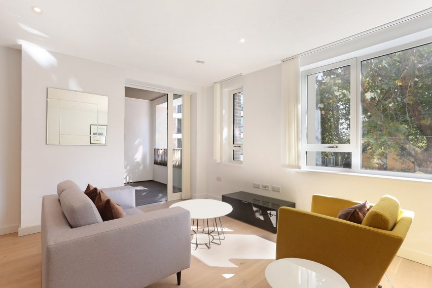 Orchard Gardens Panter Hudspith Architects Stirling Prize shortlist