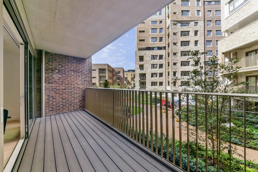 Orchard Gardens Panter Hudspith Architects Stirling Prize shortlist