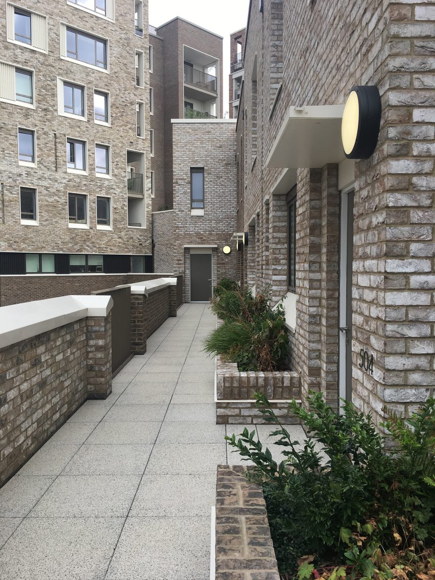 Orchard Gardens Panter Hudspith Architects Stirling Prize shortlist