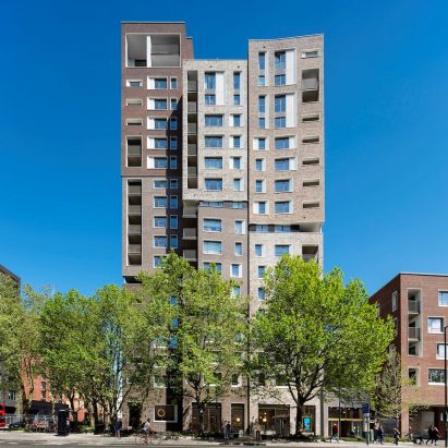 Orchard Gardens Panter Hudspith Architects Stirling Prize shortlist