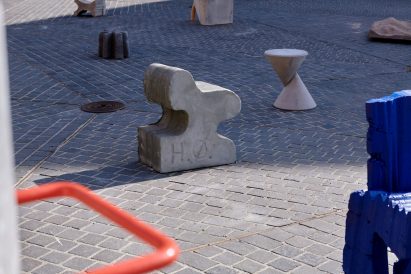 Mixed Seats exhibition