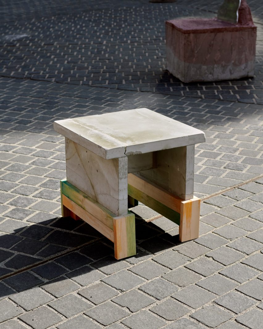 Mixed Seats exhibition