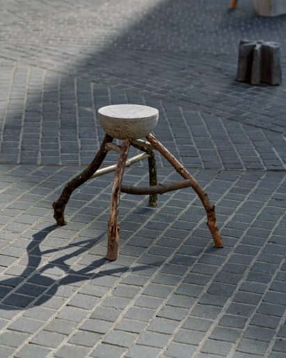 Mixed Seats exhibition