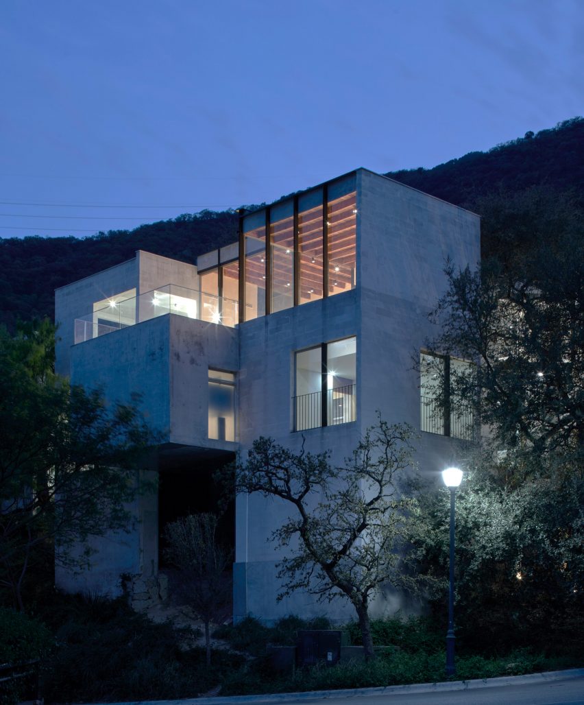 Los Cabos by P+0 Arquitectura