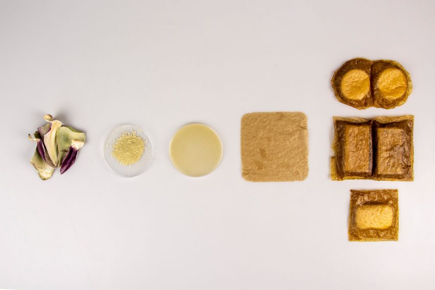 Powders and pulses that make Packioli