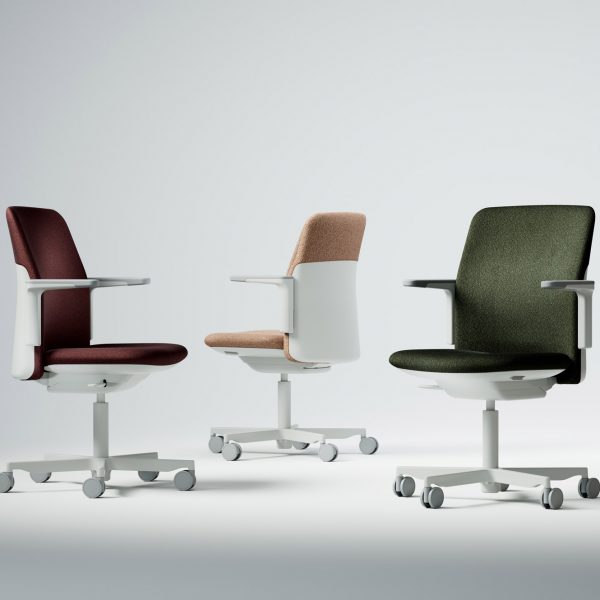 Path task chair by Todd Bracher Studio and Humanscale