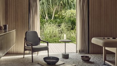 Patina Maldives Spa by Studio MK27
