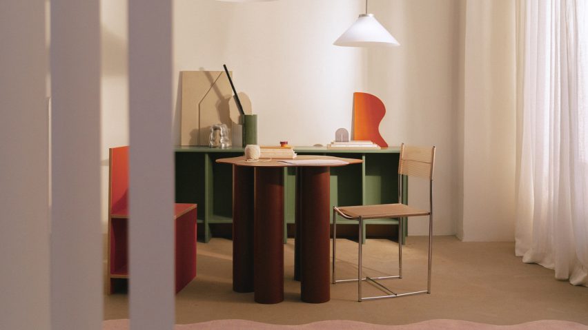 Aline pendant light by Afteroom for Pholc
