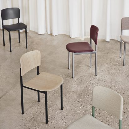Plan chair by Barber Osgerby for Fredericia