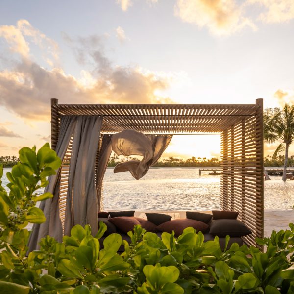 Cabana at Patina Maldives by Studio MK27