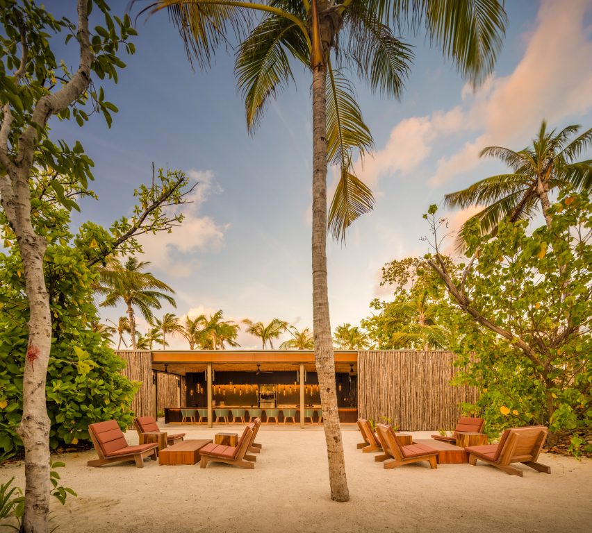 Patina Maldives by Studio MK27