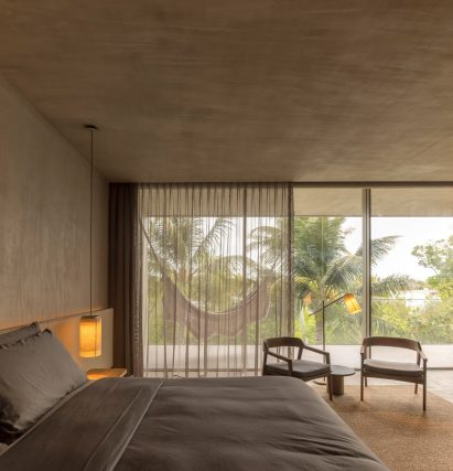 Villa at Patina Maldives by Studio MK27