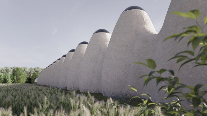 Victoria Yakusha designs museum to preserve Ukrainian cultural heritage threatened by invasion