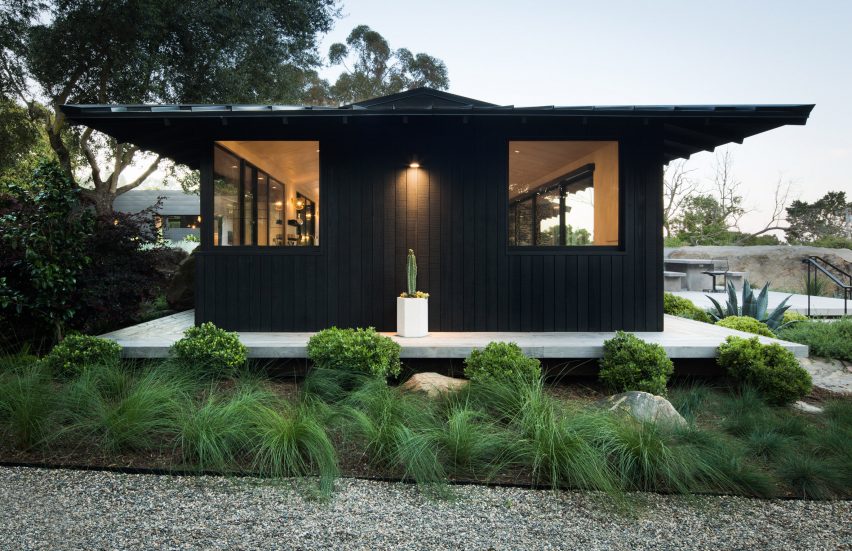 AB design california renovation