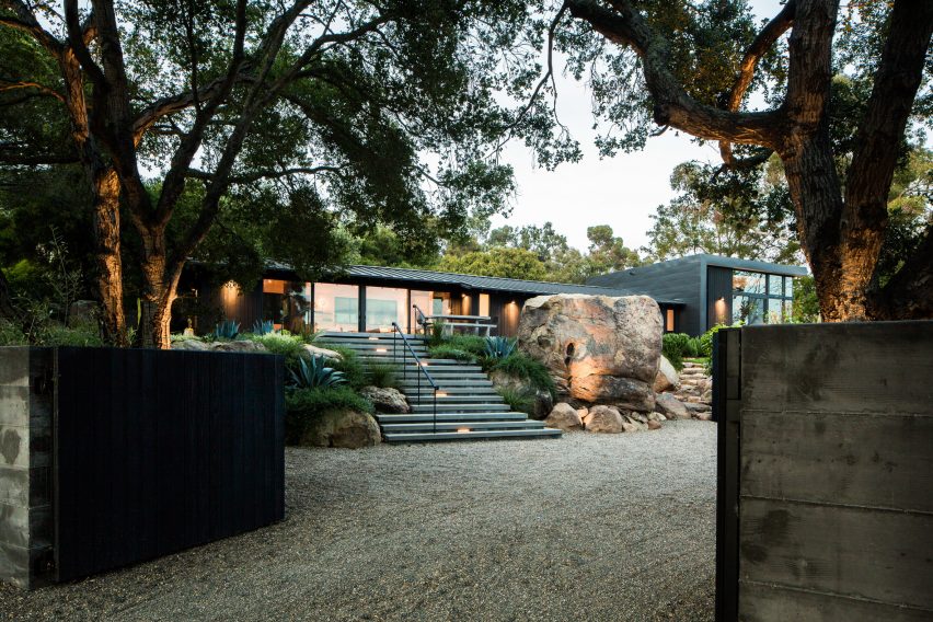 AB Design Studio modern house extension
