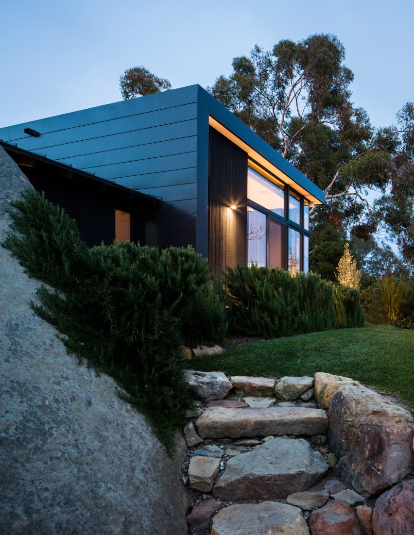 AB design california renovation