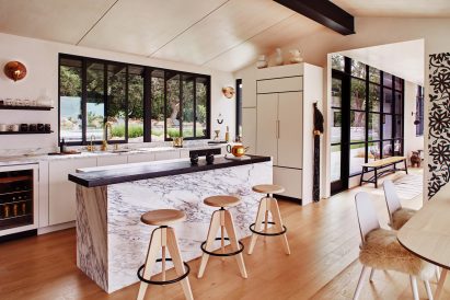 AB design california renovation
