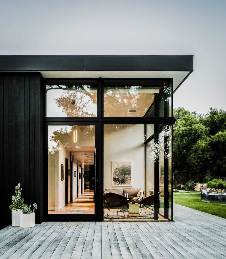 AB design california renovation