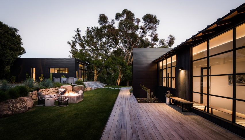 AB design california renovation