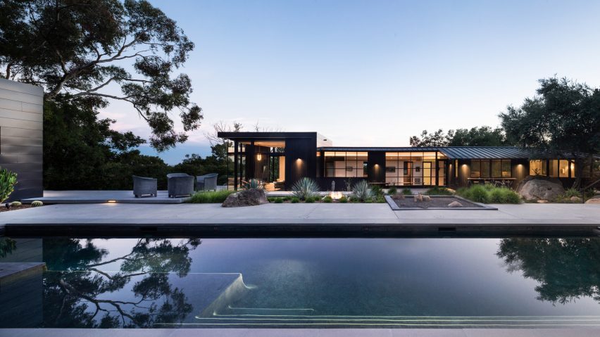 AB Design California renovation with pool addition