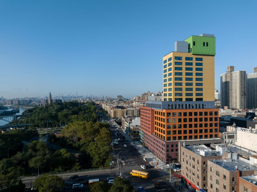 Radio Hall by MVRDV