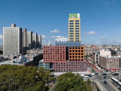Radio Hotel MVDVR manhattan colourful boxes