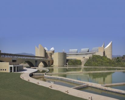 Khalsa Center by Safdie Architects