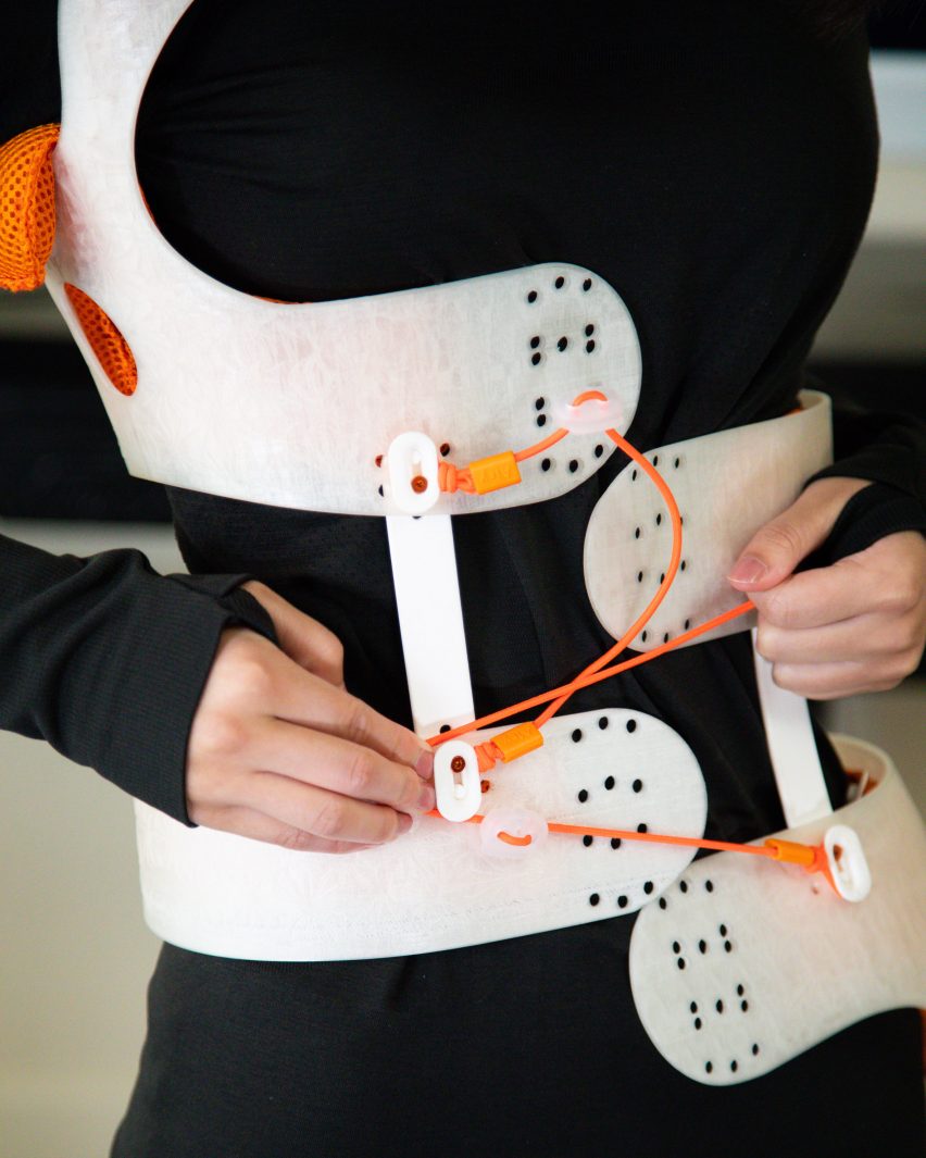 Airy brace