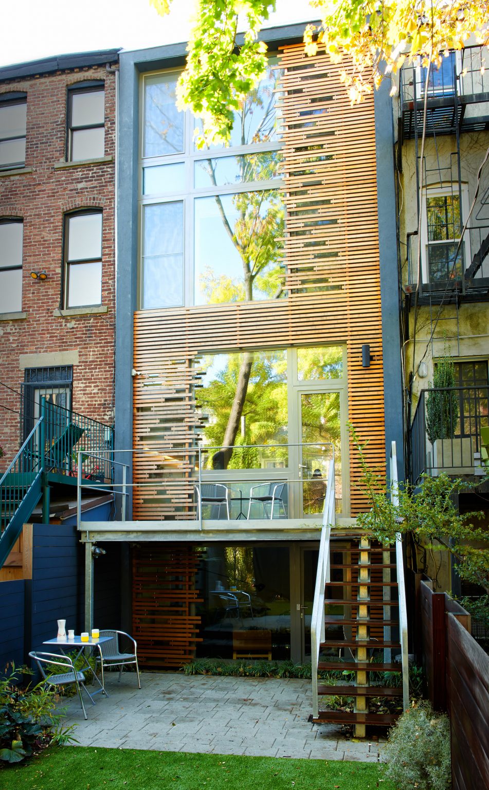 Brooklyn Passive House