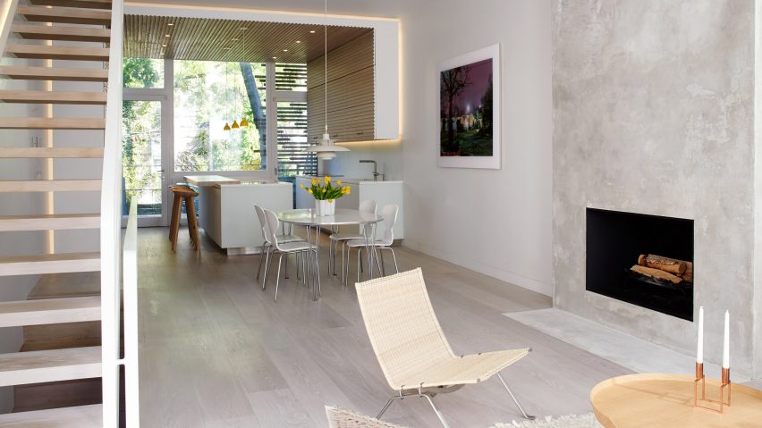Brooklyn Passive House