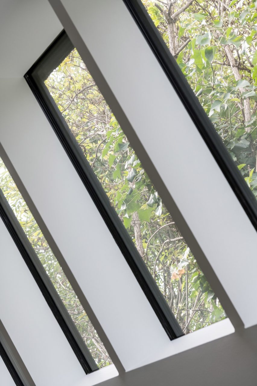 Interior of Schindel Studio by Archer + Braun