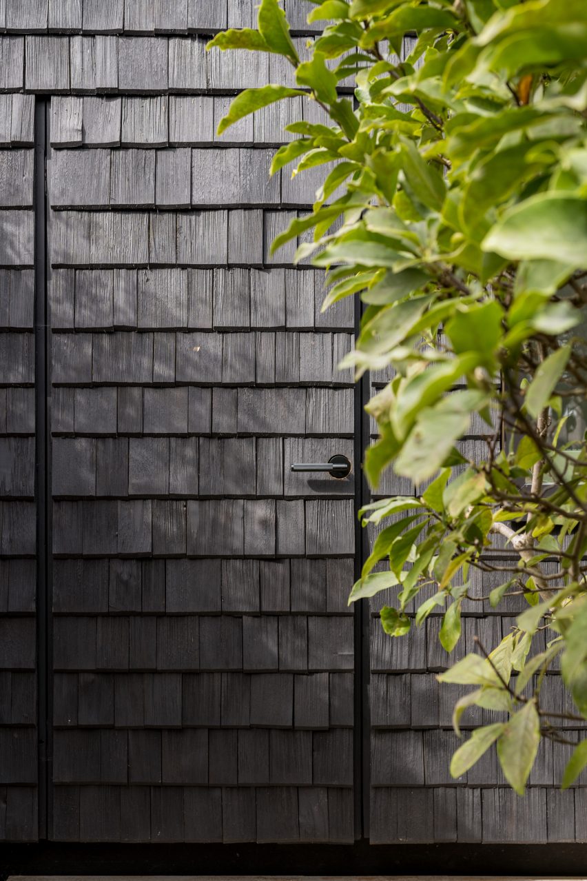 Exterior of Schindel Studio by Archer + Braun