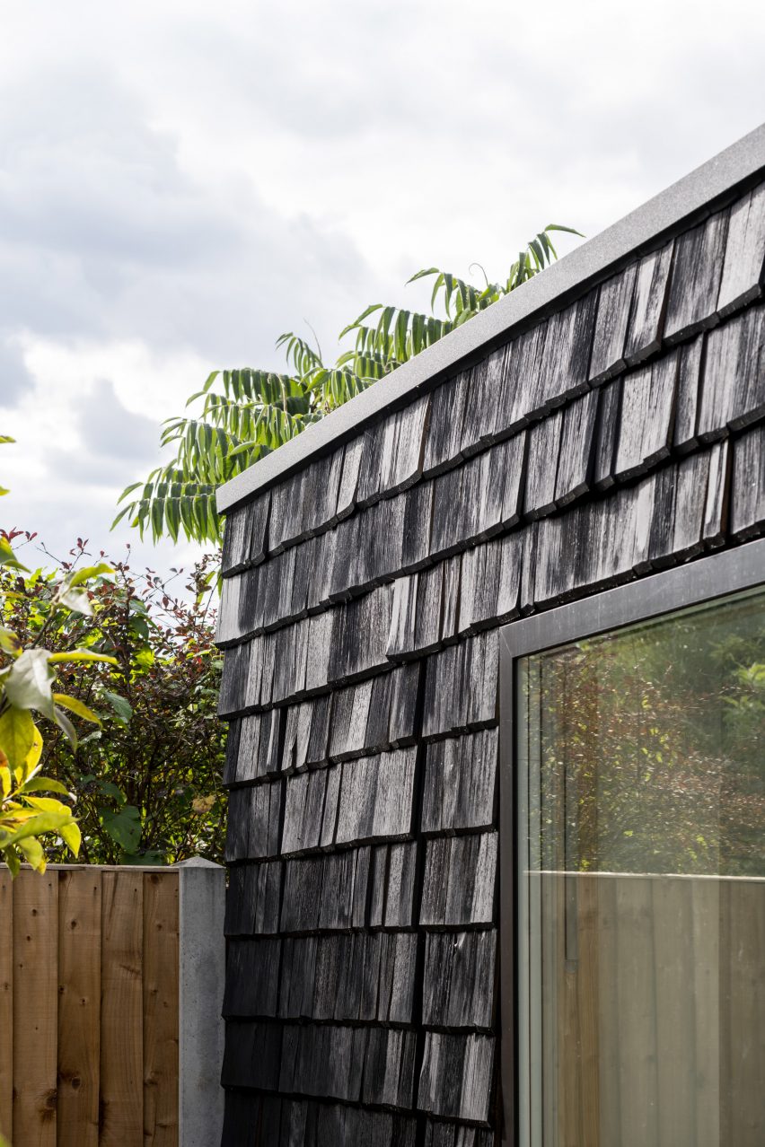 Exterior of Schindel Studio by Archer + Braun