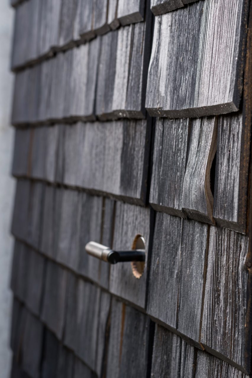 Exterior of Schindel Studio by Archer + Braun