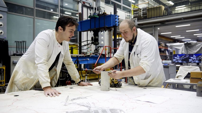 Seratech carbon-neutral concrete wins Obel Award 2022