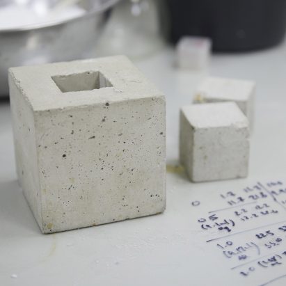 Seratech carbon-neutral concrete wins Obel Award 2022