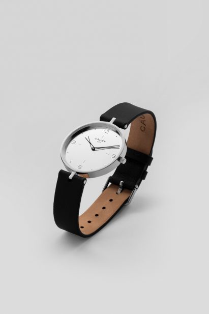 Black Siza Cauny Watch