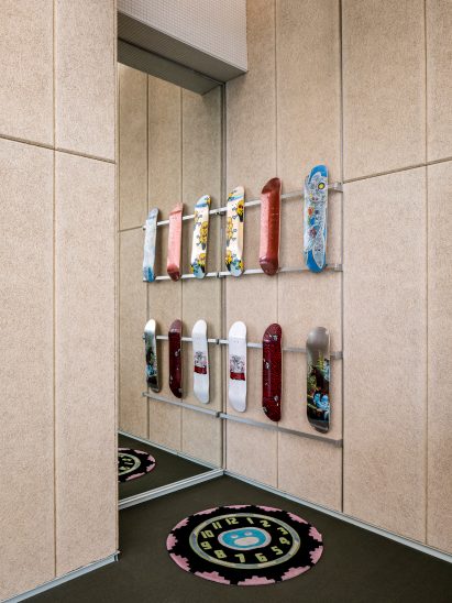 BBC skateboards