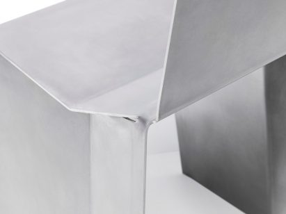 Closeup of Cambio chair at DDW