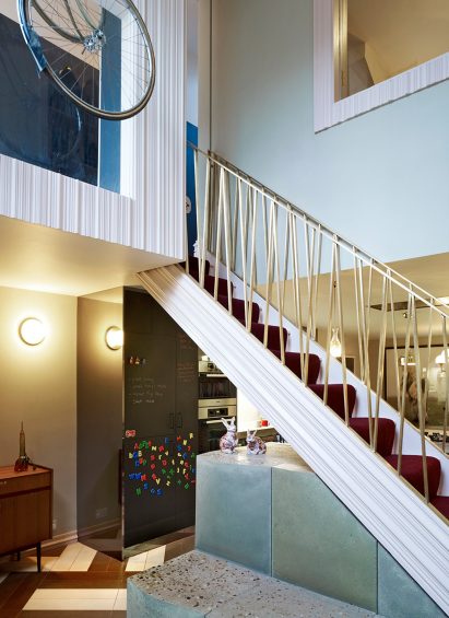 Bonhôte House by AOC