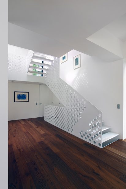 Private House in Cologne by SMO Architektur