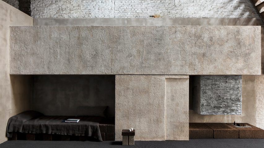 Still Room in Antwerp by Studio Corkinho