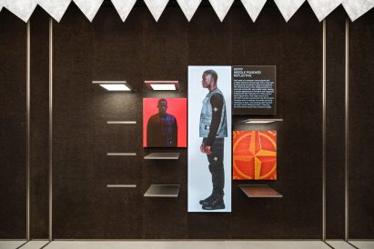 Product research exhibit