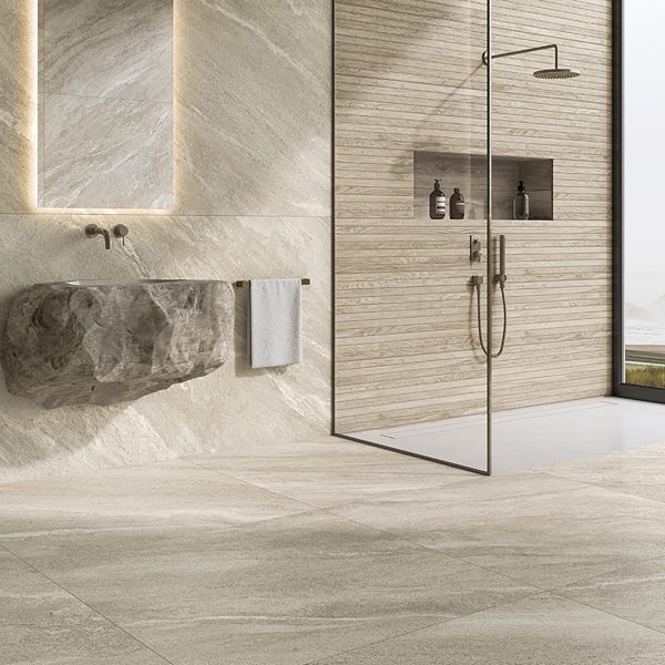 Strond tiles by Museum