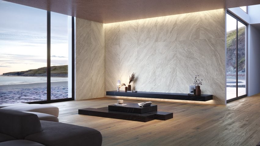 Strond tiles by Museum