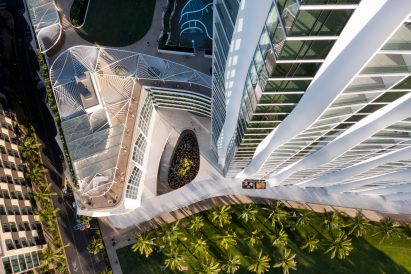 Studio Gang Tower Hawaii